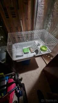 Klietka pre zvieratko - 2