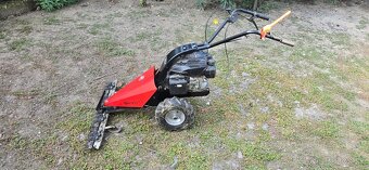 Lištová benzínová kosačka GBM 87.1 - 2