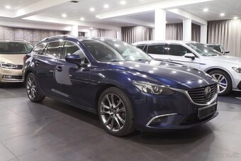 Mazda 6 2.2D 129kW Automat - 2