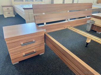 Posteľ výpredajová vzorka - 2