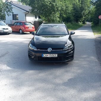 Vw golf 2.0tdi dsg - 2