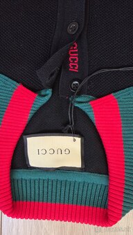 polokošeľa Gucci - 2