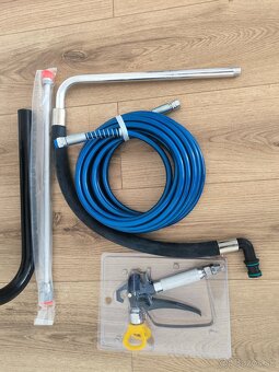 Airless striekacie zariadenie - 2