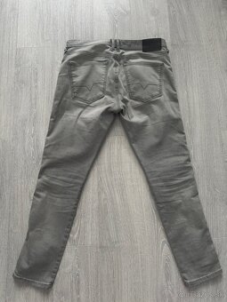 Kevlarove džínsy REVIT - 2