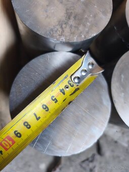 Závažie na činky bez dier NEREZ - 2