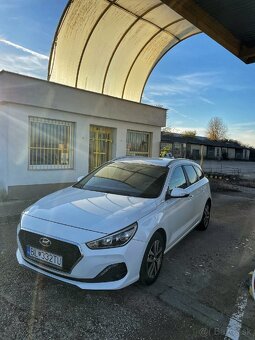 Hyundai i30 1.6CRDI 2018 151tis. km - 2