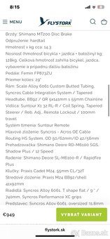 Scott Scale 980 2025 (velkosť 29 / S) - 2