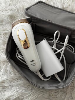 IPL epilátor Braun - 2