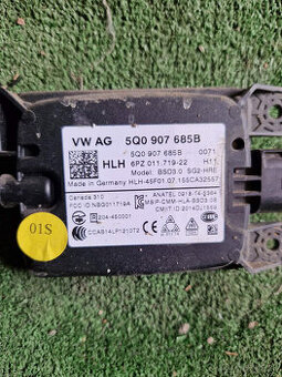 Riadiaca jednotka mŕtveho uhla - 2