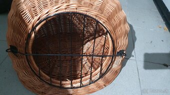 prenosná klietka - 2