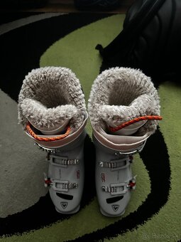 Rossignol lyžiarky alltrack 80w - 2