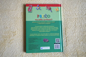 Kniha PREČO má ježko pichliače - 2