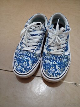 Vans tenisky - 2