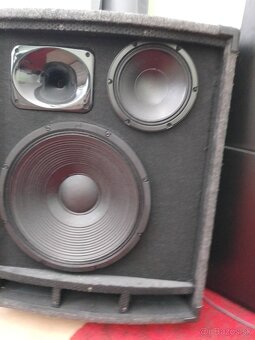 Reproduktory KING AUDIO 18SOUND - 2