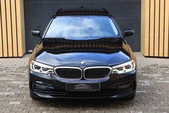 BMW Rad 5 Touring 520d A/T - 2