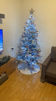 Vianočný stromček 160 cm - 2