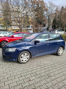 Škoda Fabia lll - 2