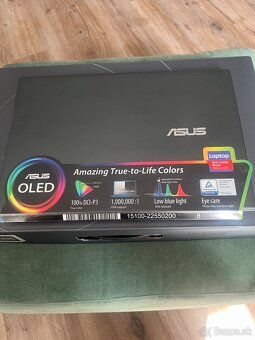 ASUS Zenbook 13 UX325EA-OLED420T Intel i3 - 2