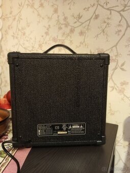 Gitarové kombo "ABX LS-G10C"- SUPER CENA - OSOBNÝ ODBER - 2