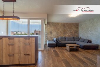 3 izbový byt,POD KAMENNOU BAŇOU–PREŠOV, 81m2,1/2 POS.,BALKÓN - 2