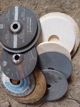 Brušné kotúče - 2
