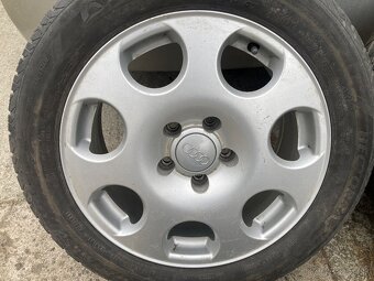 R16 Audi Speeline - 2