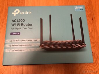 Wi-fi router - 2