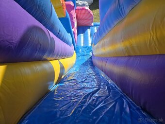 Skakaci Hrad Morsky Svet - 2