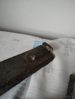 Prodám horní víko MG42 nalezené detektorem kovu - 2