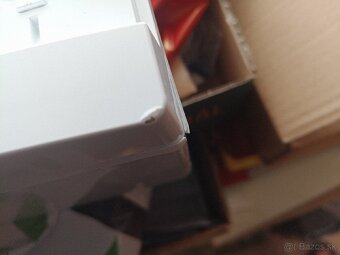 Multimediálna rozvodnica - poškodenie - 2