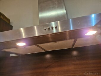 Komínový digestor - 2