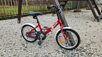 Detský bicykel Arcore LITTLE DAISY - 2