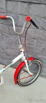 Detsky bicykel 14" - 2