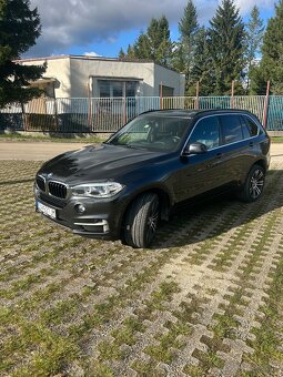 BMW x5 - 2