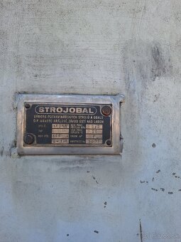 Nerezové nádrže - 2