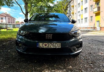Fiat Tipo Sedan - 2
