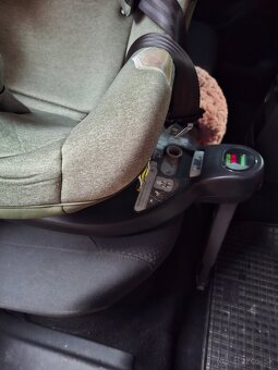 Autosedačka Joie i-Spin 360° - 2