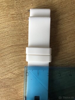 Garmin remienok biely 20mm - 2