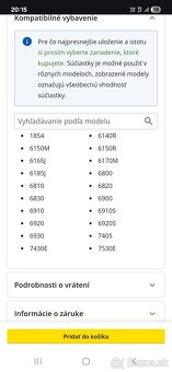 Spodné tiahlo John Deere - 2