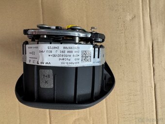 Volantový airabag VW touran Golf Passat 5TA 880 501 AC - 2