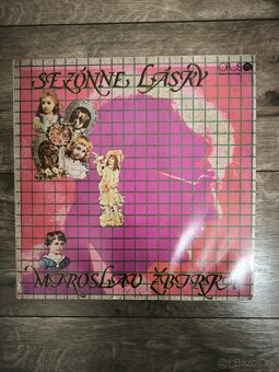 Platne Miro Žbirka - 2