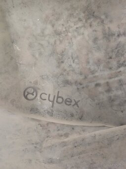 Plastenka na kocik CYBEX - 2