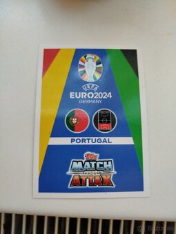 Match attax Euro 2024 - 2