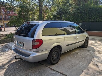 Kúpim Chrysler Grand Voyager - 2
