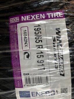 Predám zimné pneumatiky - 2