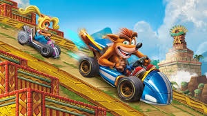 Crash Bandicoot - N. Sane Trilogy + CTR Nitro-Fueled - 2