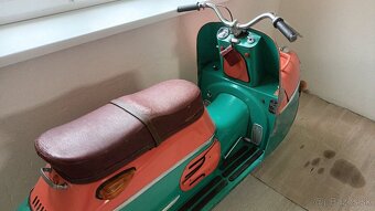 ČZ 175 502 skúter - 2