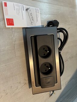 Elektrická zásuvka - 2