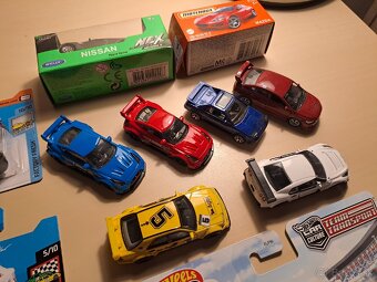 Hot Wheels modely - 2