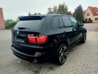 Predám BMW X5 e70 3.0d X-Drive 180kw  Facelift - 2